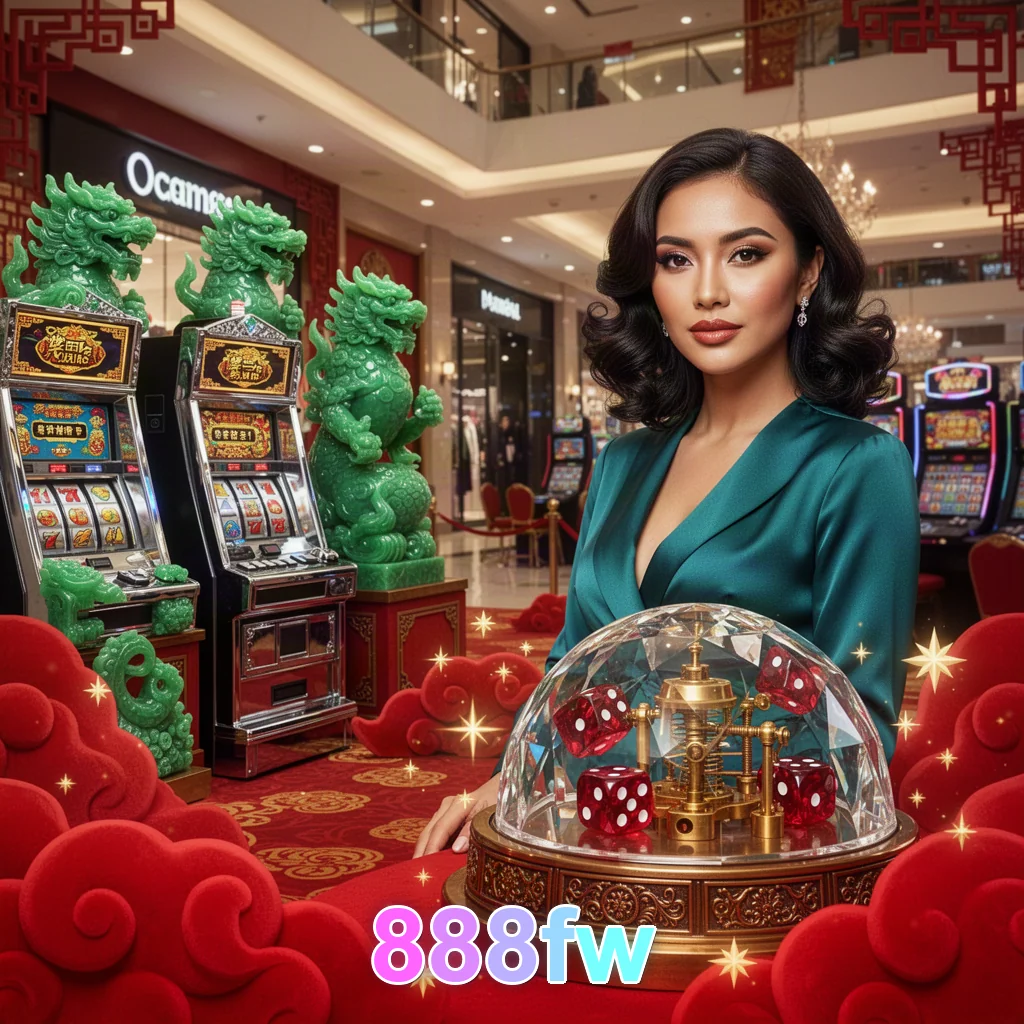 Lotre online yang tersedia di 888fw
