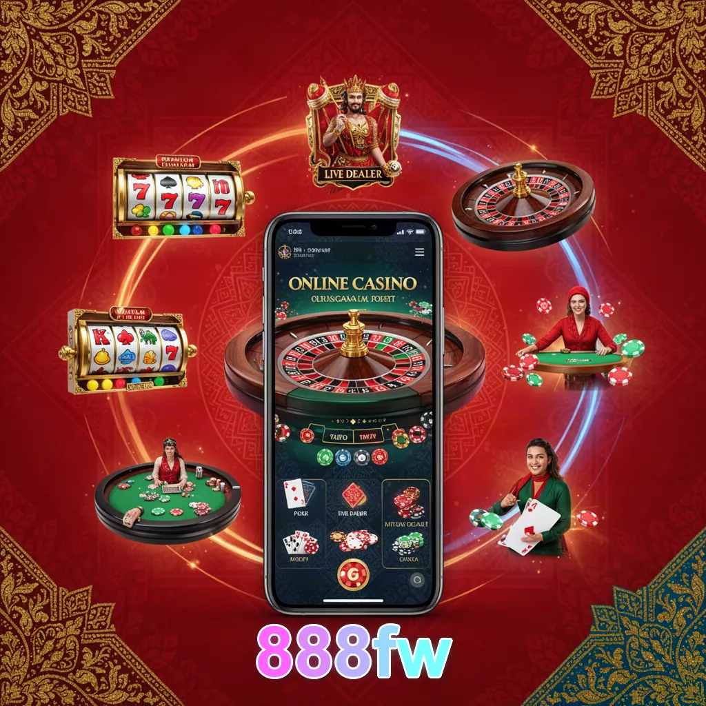 Aplikasi 888fw