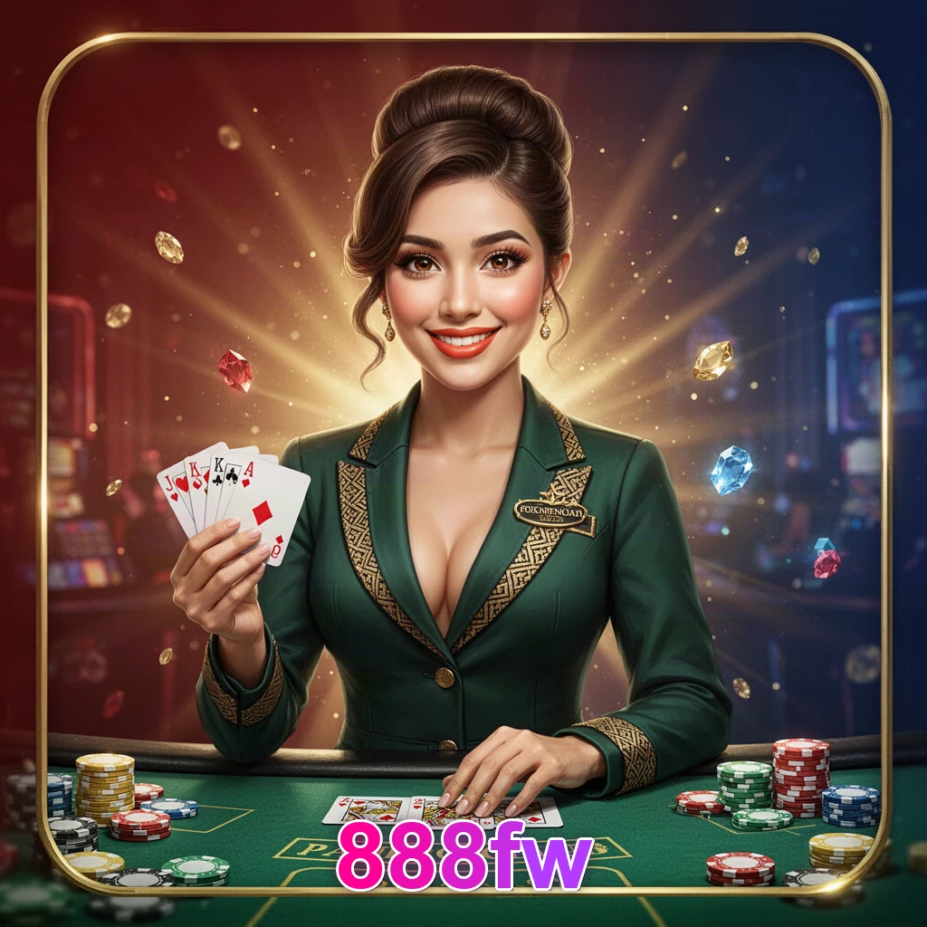 Tabel RTP game kasino 888fw